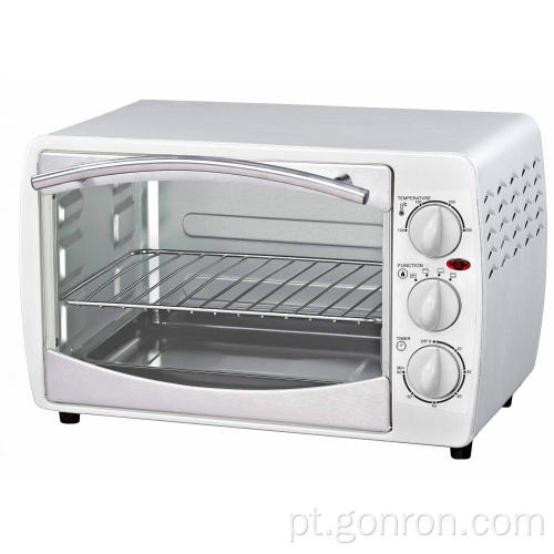 MINI FORNO TORRADEIRA ELÉTRICA 18L